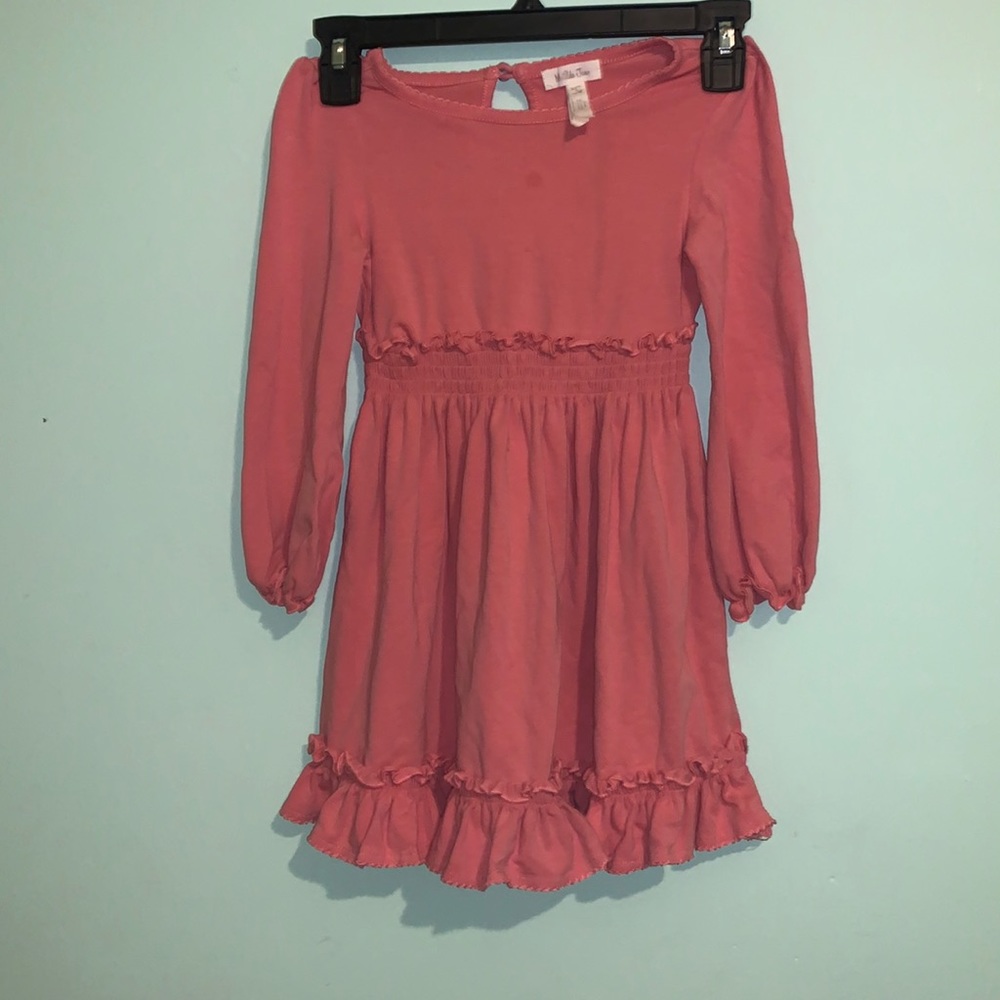 Brand Matilda Jane. Size 4. Color Pink